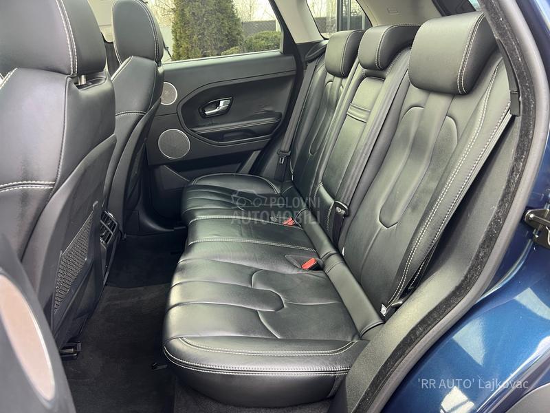 Land Rover Range Rover Evoque 2.2D DYNAMIC