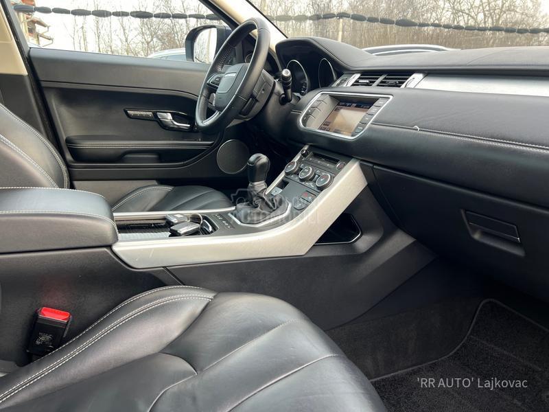 Land Rover Range Rover Evoque 2.2D DYNAMIC