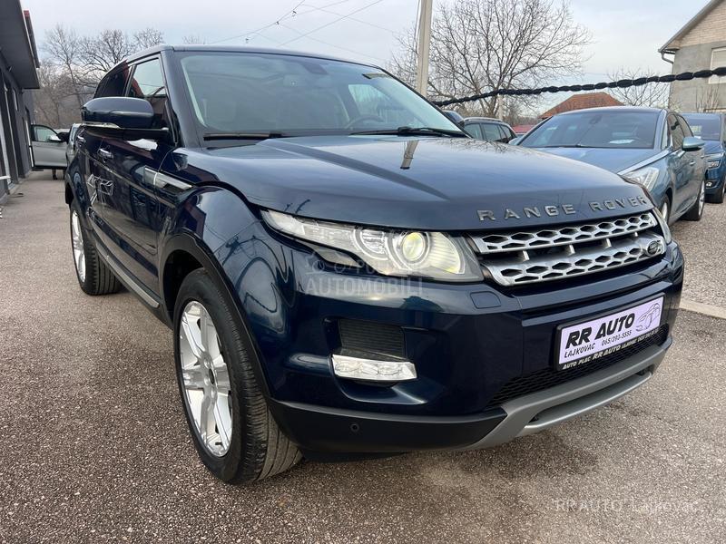 Land Rover Range Rover Evoque 2.2D DYNAMIC