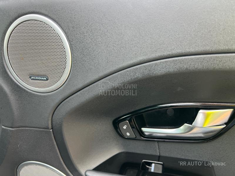 Land Rover Range Rover Evoque 2.2D DYNAMIC