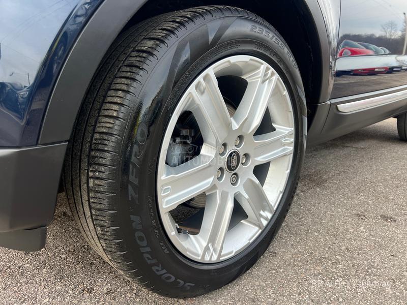 Land Rover Range Rover Evoque 2.2D DYNAMIC