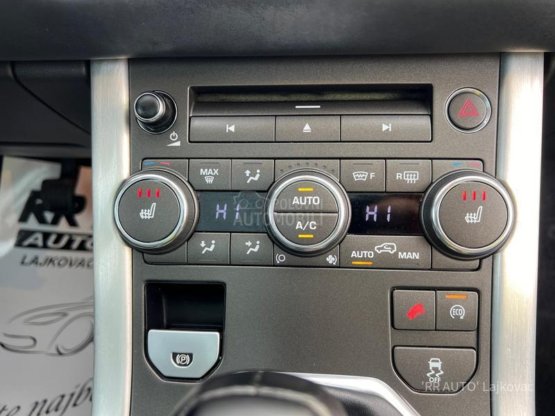 Land Rover Range Rover Evoque 2.2D DYNAMIC