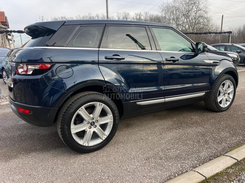 Land Rover Range Rover Evoque 2.2D DYNAMIC