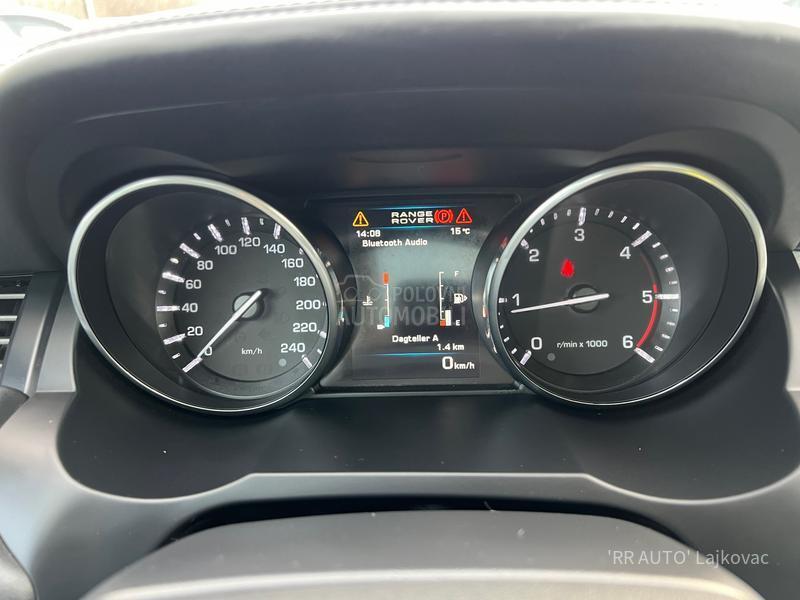 Land Rover Range Rover Evoque 2.2D DYNAMIC