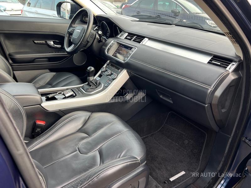 Land Rover Range Rover Evoque 2.2D DYNAMIC