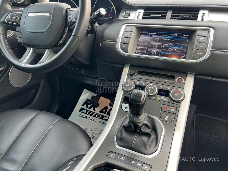 Land Rover Range Rover Evoque 2.2D DYNAMIC