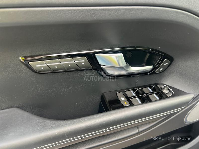 Land Rover Range Rover Evoque 2.2D DYNAMIC