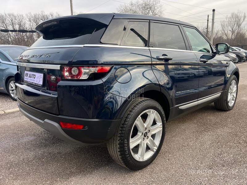 Land Rover Range Rover Evoque 2.2D DYNAMIC