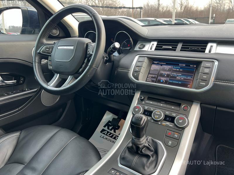 Land Rover Range Rover Evoque 2.2D DYNAMIC