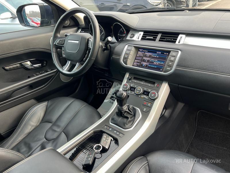 Land Rover Range Rover Evoque 2.2D DYNAMIC