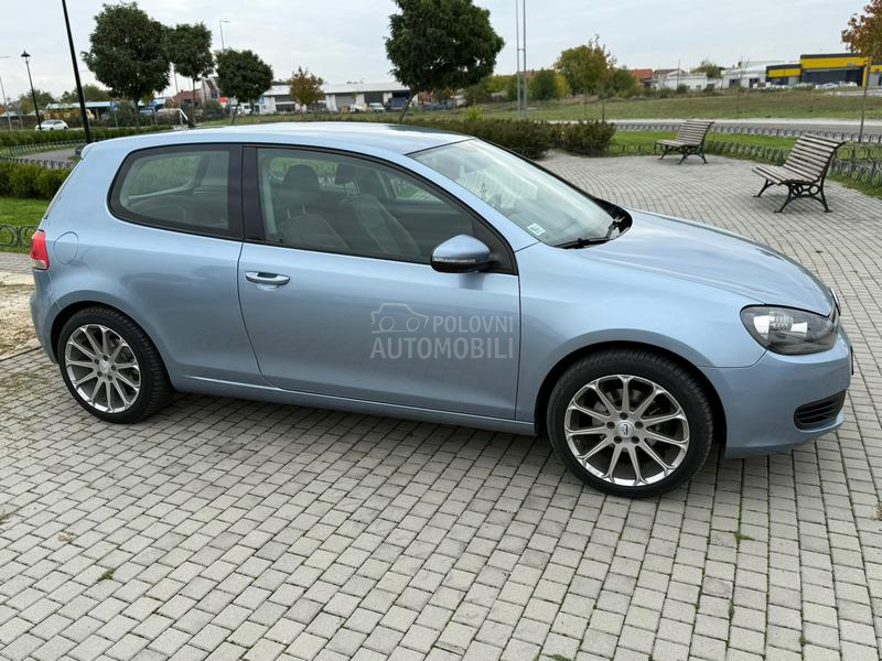 Volkswagen Golf 6 