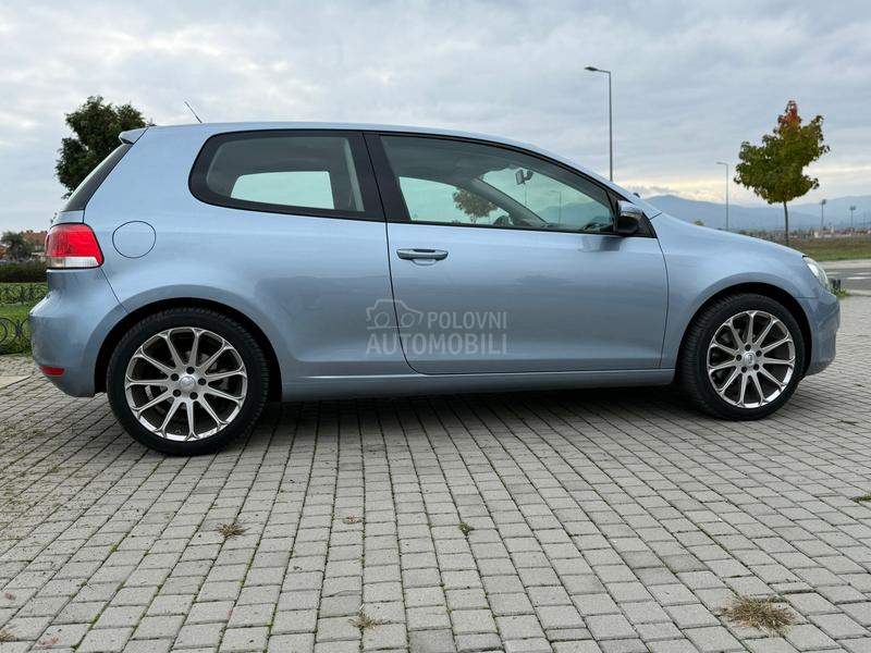 Volkswagen Golf 6 