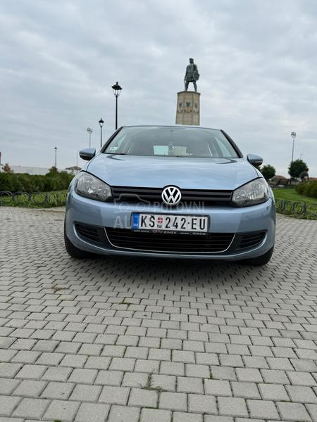 Volkswagen Golf 6 