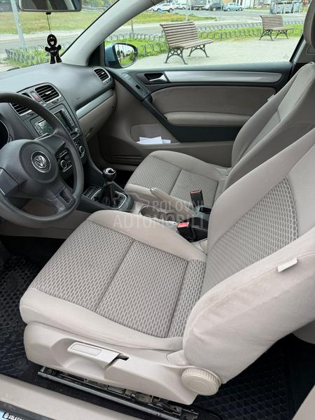 Volkswagen Golf 6 