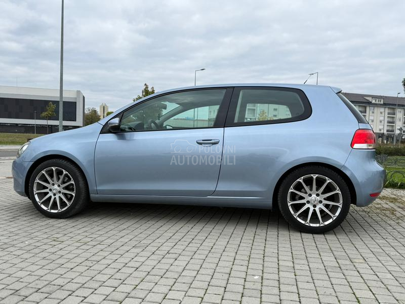 Volkswagen Golf 6 
