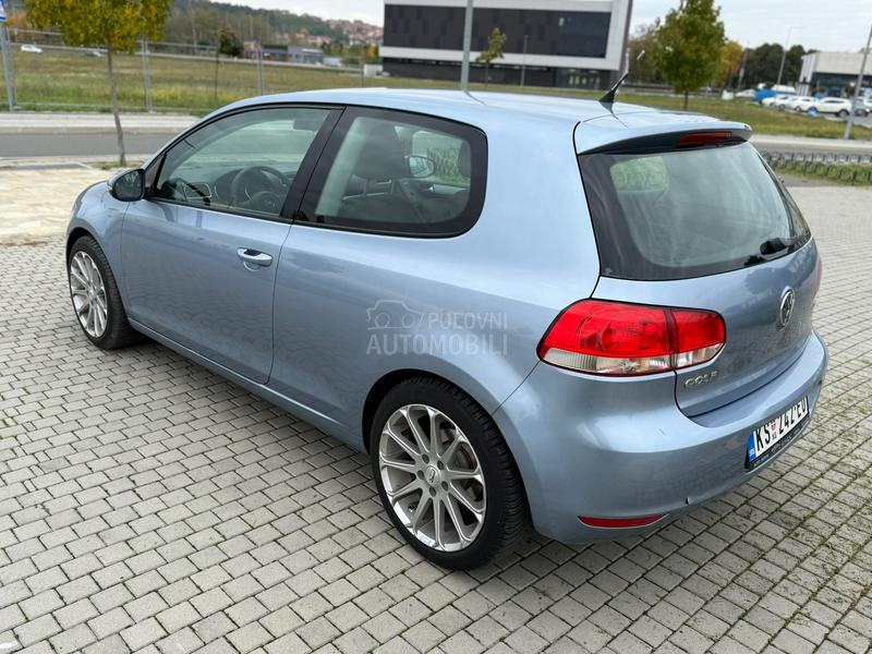 Volkswagen Golf 6 