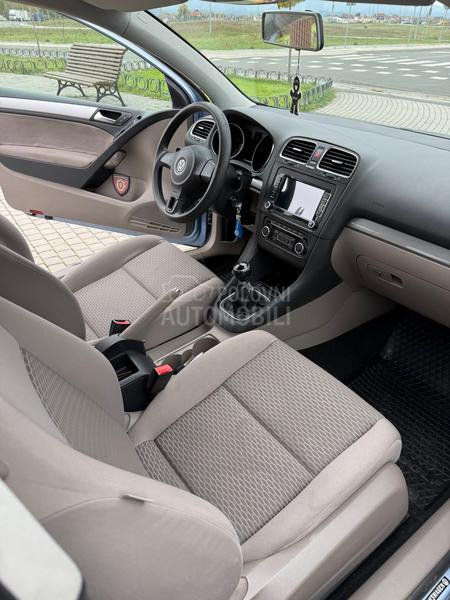 Volkswagen Golf 6 