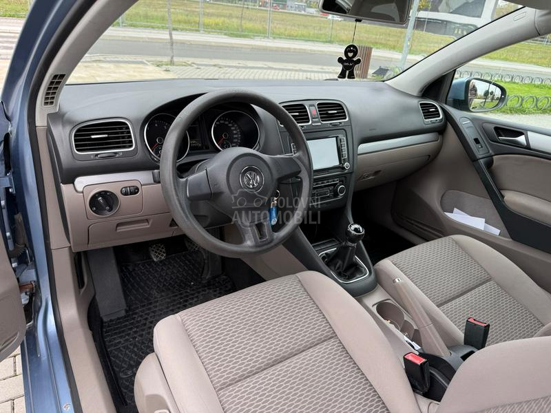 Volkswagen Golf 6 