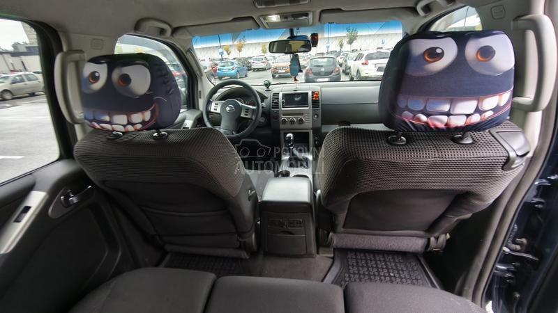 Nissan Pathfinder 