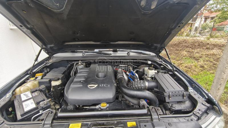 Nissan Pathfinder 