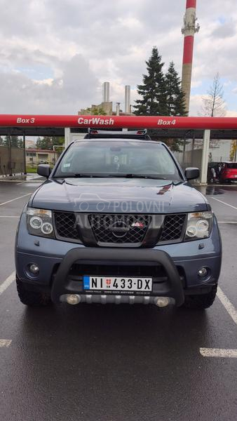 Nissan Pathfinder 