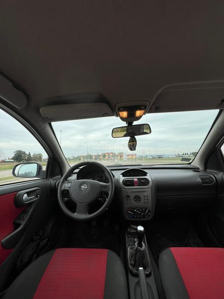 Opel Corsa C 