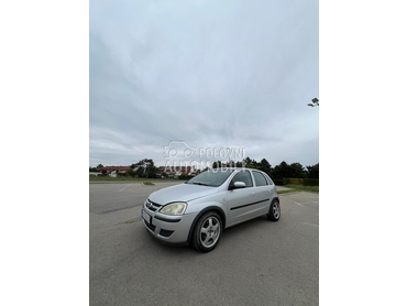 Opel Corsa C 