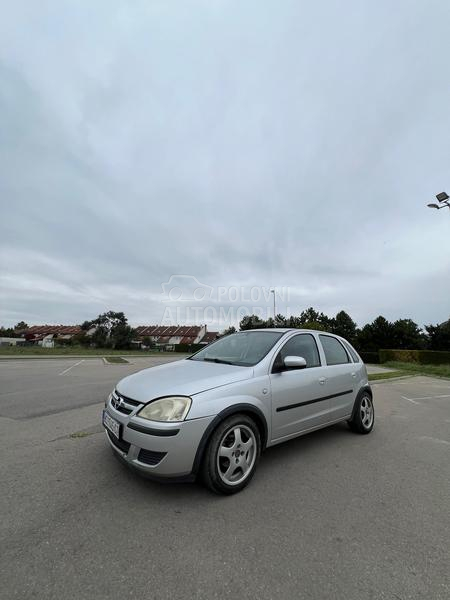 Opel Corsa C 