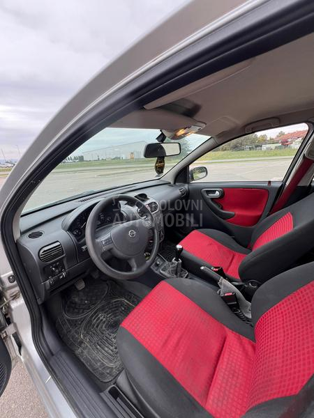 Opel Corsa C 