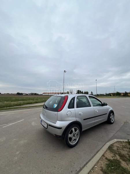 Opel Corsa C 