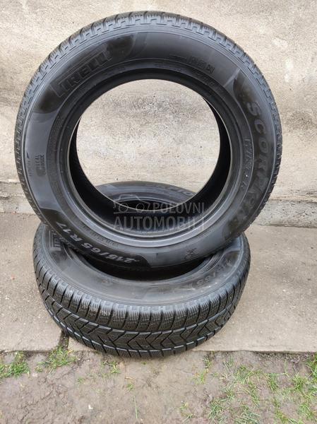 Pirelli 215/65 R17 Zimska