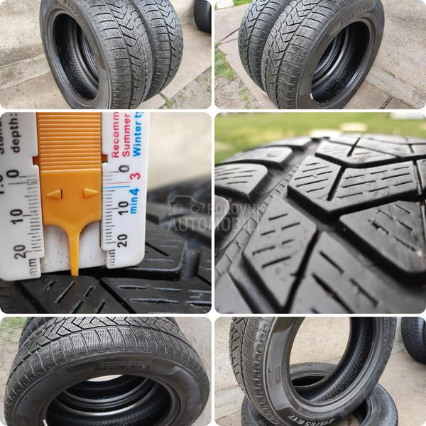 Pirelli 215/65 R17 Zimska