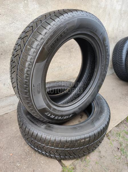 Pirelli 215/65 R17 Zimska