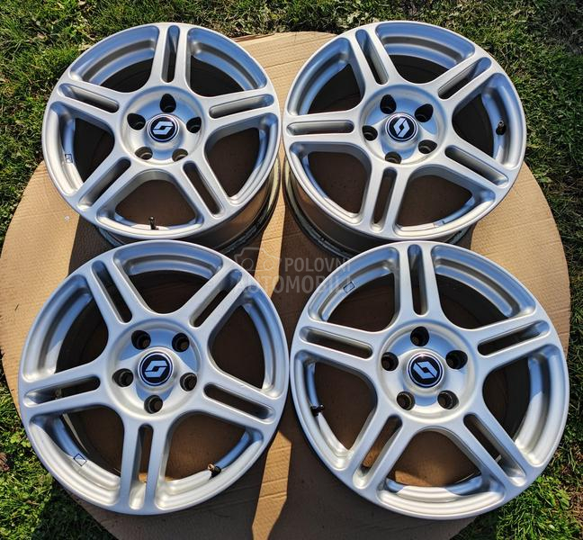 Aluminijumske felne reno nissan suzuki 16" 5 x 114.3