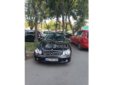 Mercedes Benz CLK 270 