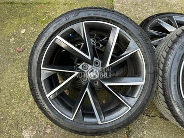 Aluminijumske felne Sportline Karoq 19" 5 x 112