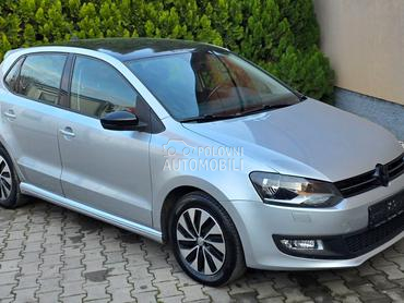 Volkswagen Polo 1.4 tdi