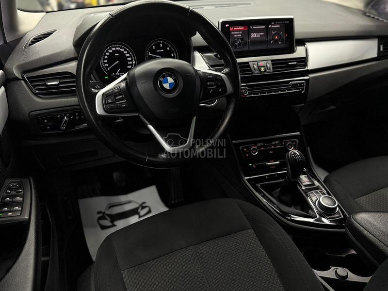 BMW 218 D GRAN TOURER/8 guma