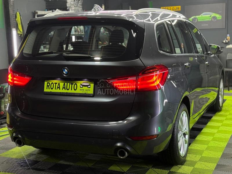 BMW 218 D GRAN TOURER/8 guma
