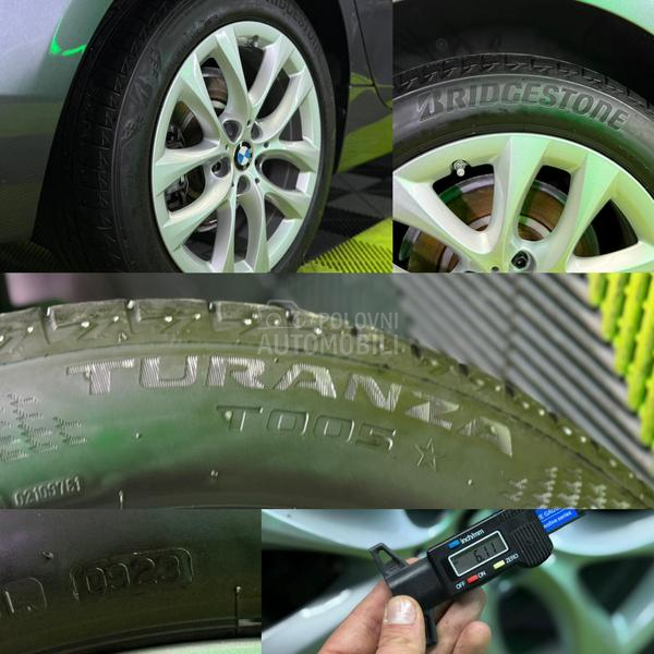 BMW 218 D GRAN TOURER/8 guma