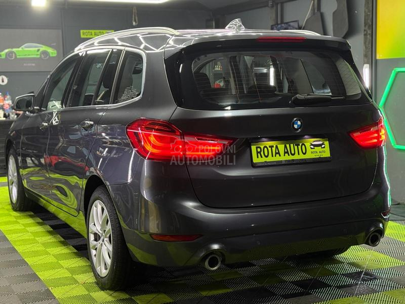 BMW 218 D GRAN TOURER/8 guma