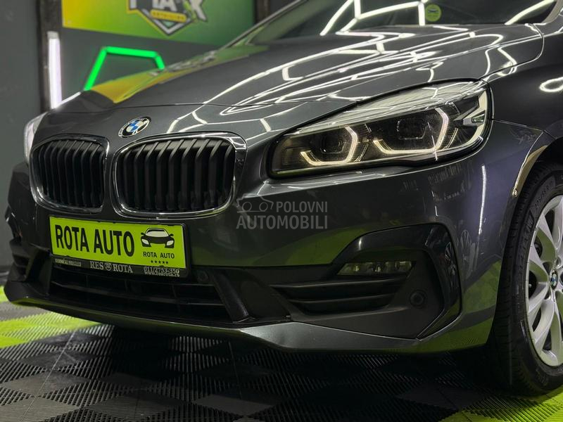 BMW 218 D GRAN TOURER/8 guma