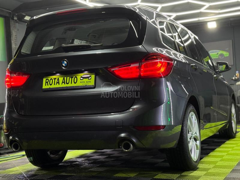 BMW 218 D GRAN TOURER/8 guma