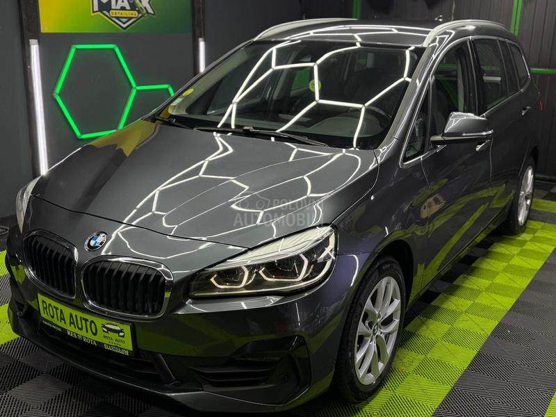BMW 218 D GRAN TOURER/8 guma