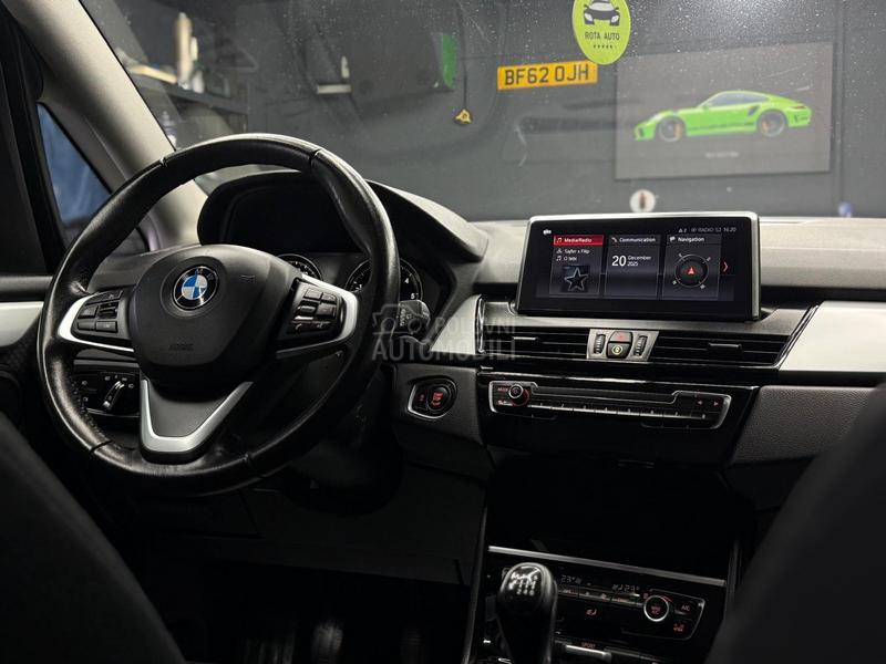 BMW 218 D GRAN TOURER/8 guma
