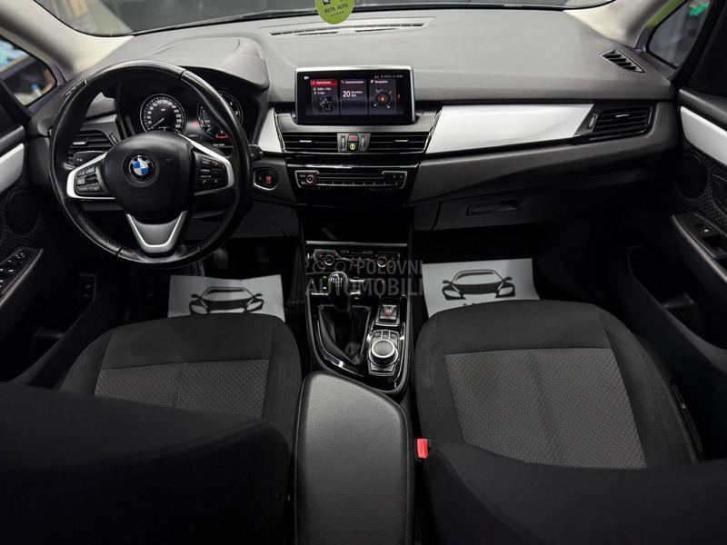 BMW 218 D GRAN TOURER/8 guma