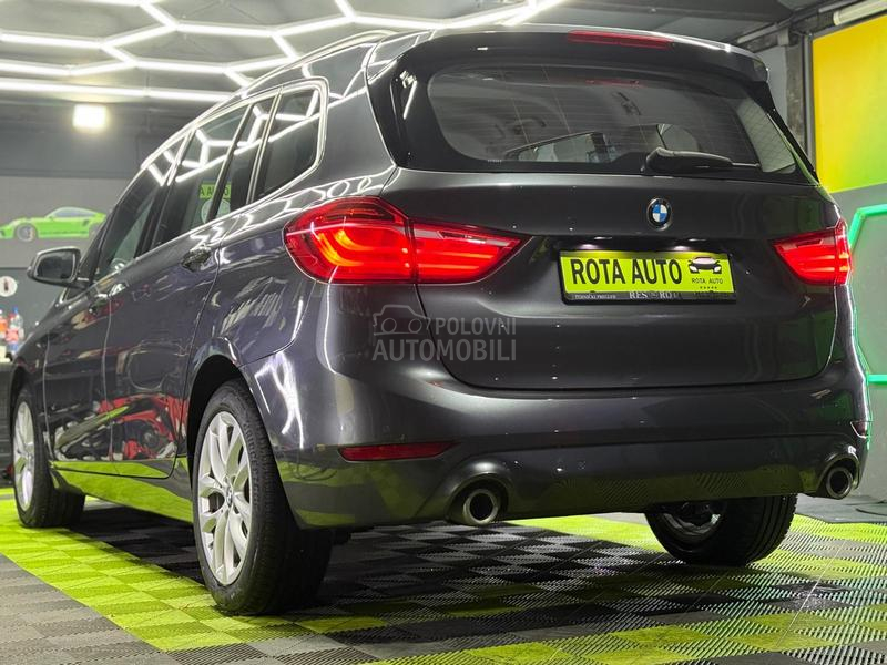 BMW 218 D GRAN TOURER/8 guma