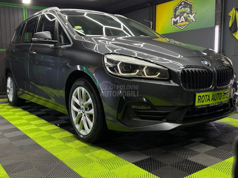 BMW 218 D GRAN TOURER/8 guma