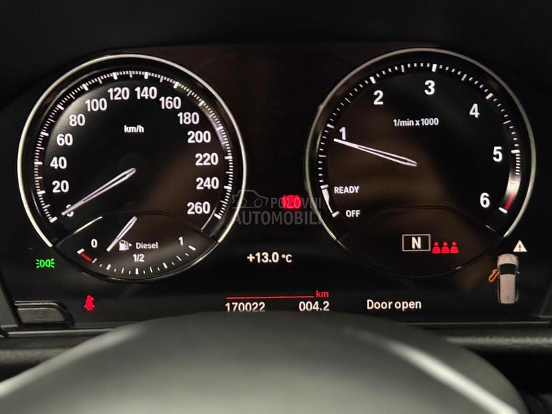 BMW 218 D GRAN TOURER/8 guma