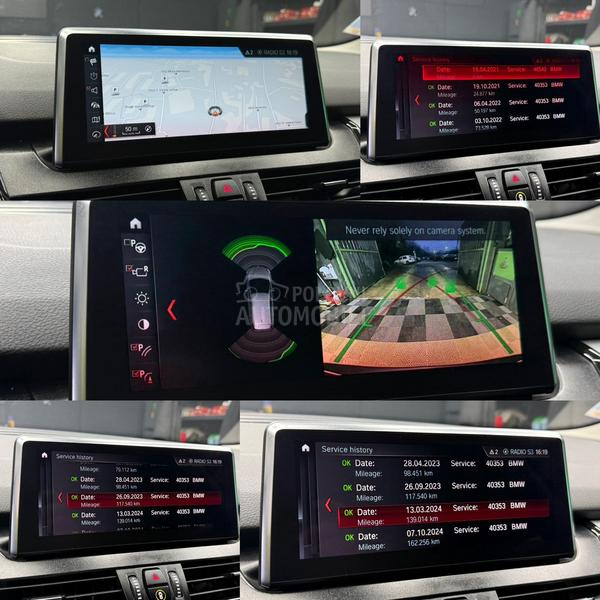 BMW 218 D GRAN TOURER/8 guma